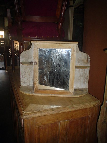 botiquin de baño