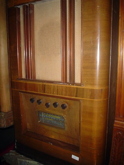 RADIO ANTIGUA