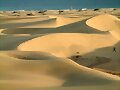 Dunas de Maspalomas, sur de la isla de Gran Canari