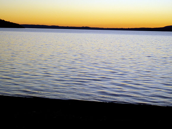 Lago Villarrica