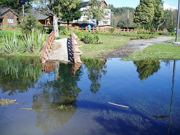 La Poza, Pucón