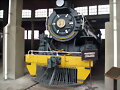 Museo Nacional Ferroviario Pablo Neruda de Temuco
