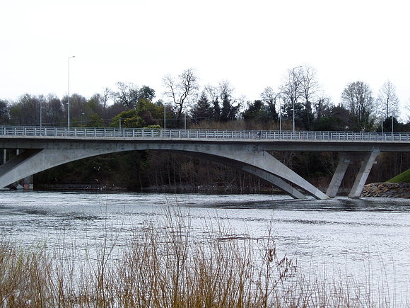 Villarrica, nuevo puente