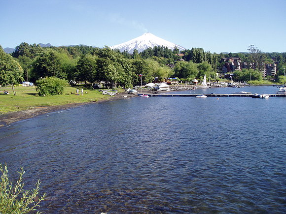 Lago Villarrica
