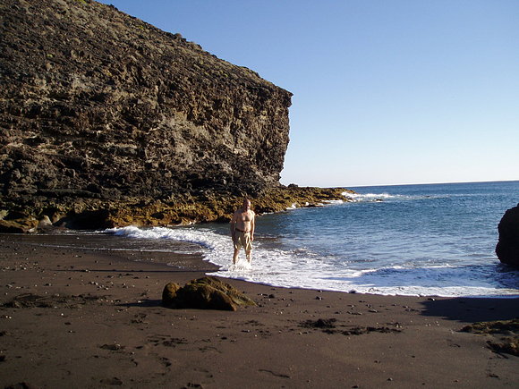 La Aldea, el Puerto