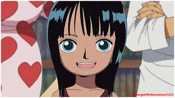 nico robin