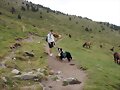 Empezamos el camino para Nuria