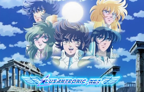 saint seiya 2008