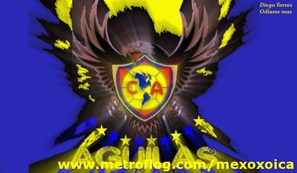 ARRIBA EL AMERICA
