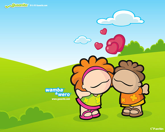 El amor...
