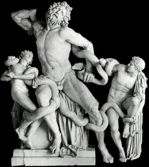 laocoonte
