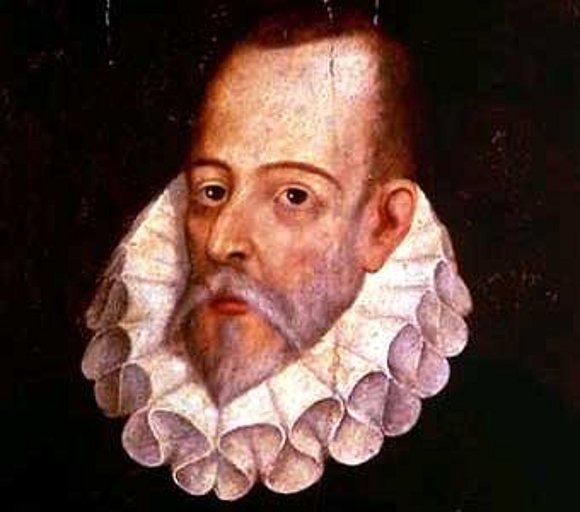 miguel de cervantes