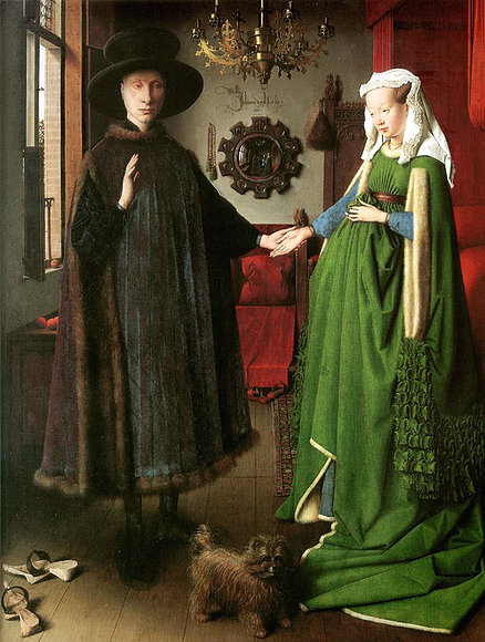 matrimonio arnolfini