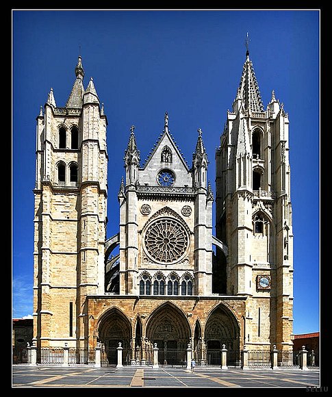 CATEDRAL DE LEON