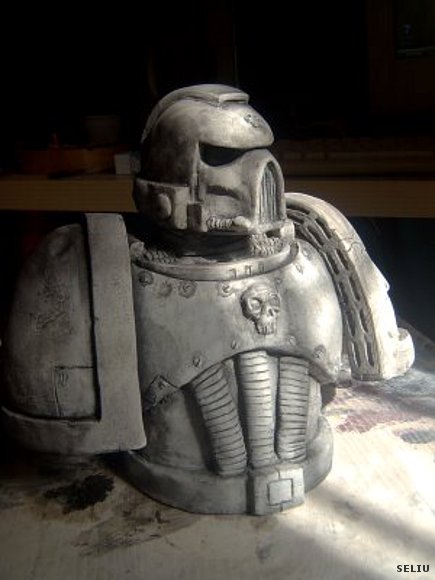 marine espacial