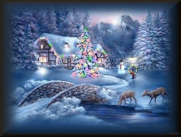 FELIZ NAVIDAD