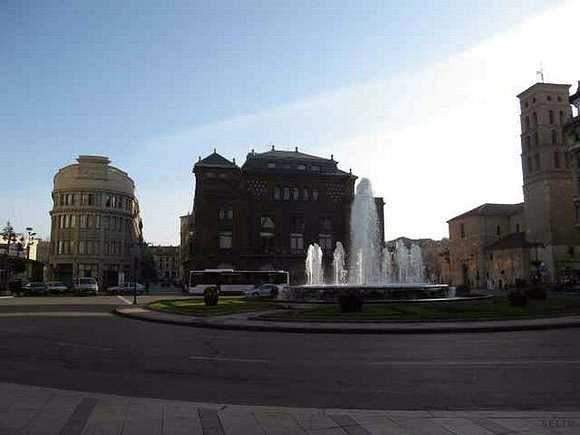el centro de leon