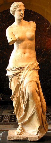 la venus de milo