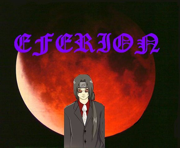 EFERION BAJO LA LUNA