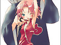 sakura y itachi