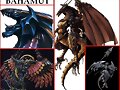 los bahamuts