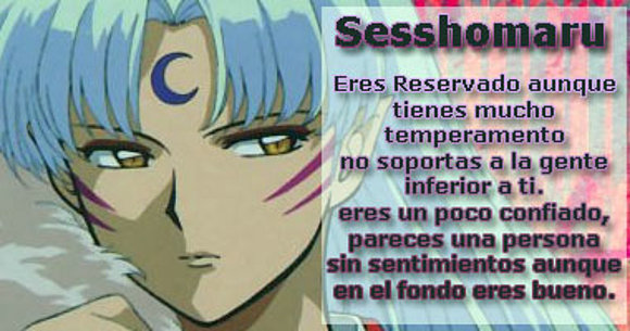 SESHOMARU