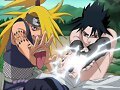DEIDARA Y SASUKE