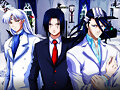 ITACHI, SESSHOMARU, BYACUYA