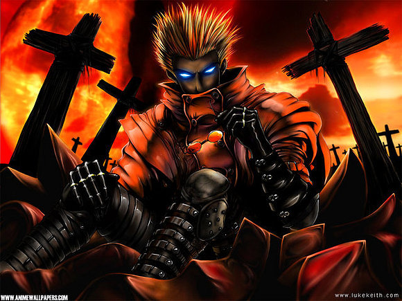TRIGUN