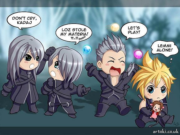 FF 7