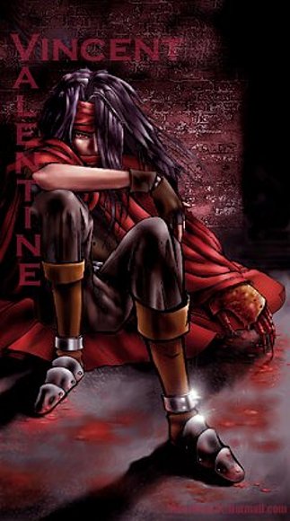 vincent valentine