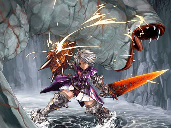 monster hunter