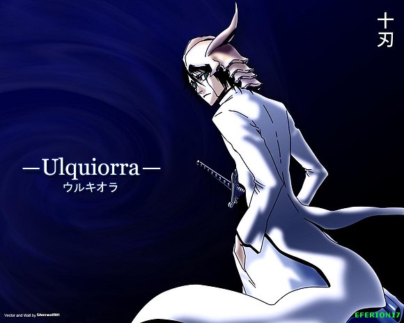 Ulquiorra (bleach)