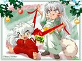 inuyasha y sesshomaru
