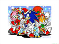 Navidad de sonic
