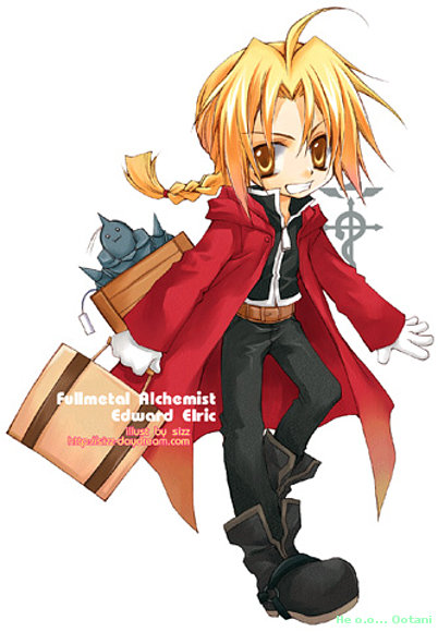 chibi-Ed