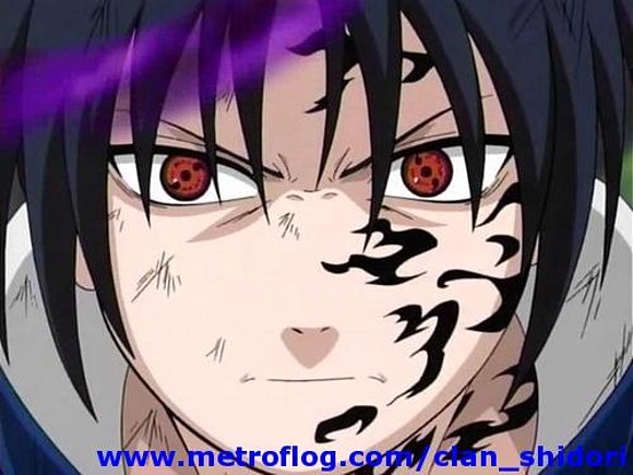 sasuke vs naruto