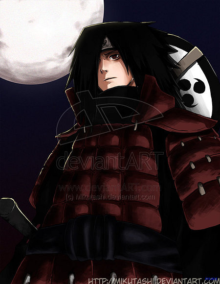 uchiha madara