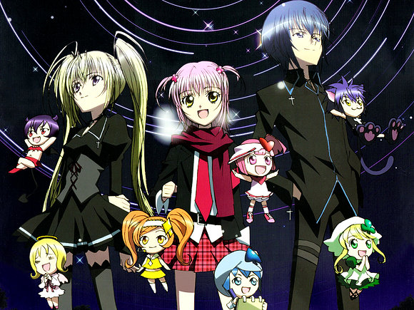 Shugo Chara (Hinamori Amu - Ikuto - Utau
