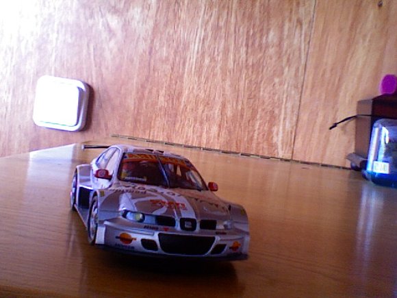 uno de los coches de mi coleccion seat
