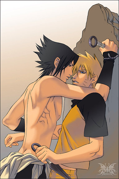 Para l@s amantes del YAOI!!