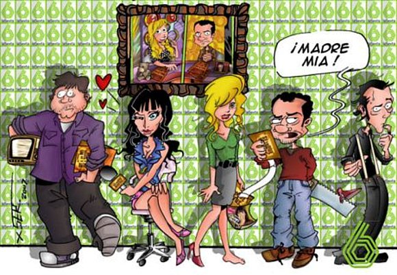 una de las mejores series de la sexta
