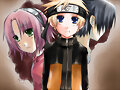 SaSuKe, SaKuRa   AnD  nArUt O