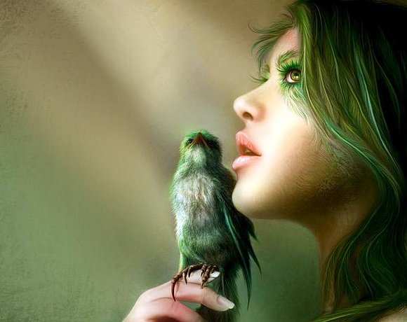 EL PÁJARO DEL ALMA