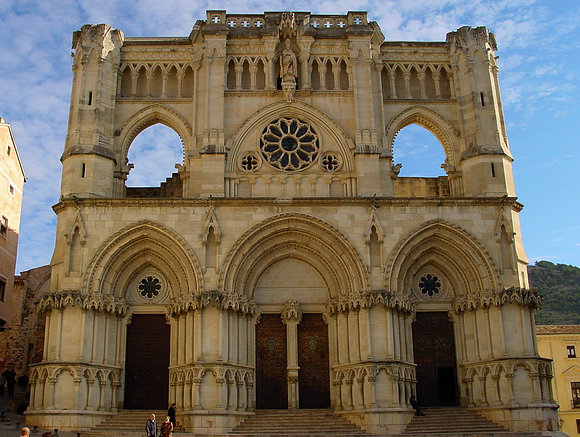 LA CATEDRAL DE CUENCA ... MI CIUDAD