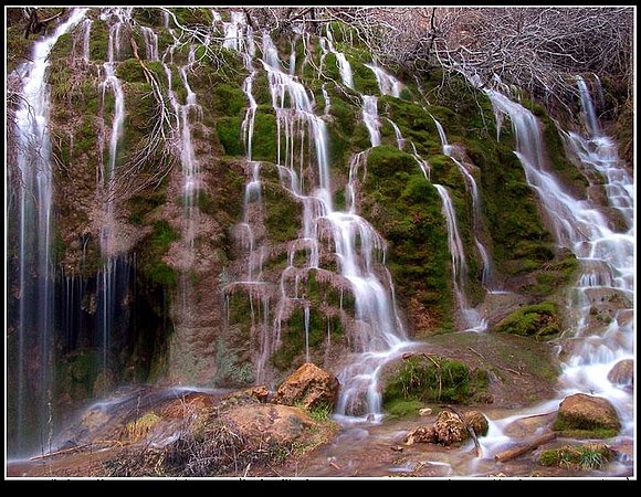 NACIMIENTO DEL RIO CUERVO (CUENCA) ... MI CIUDAD