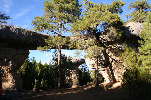 LA CIUDAD ENCANTADA (CUENCA) ... MI CIUDAD