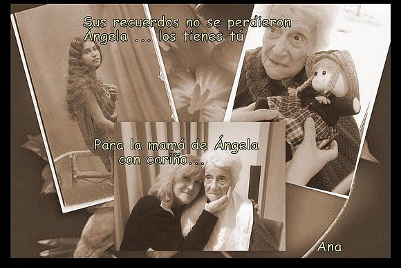 PARA ALGUIEN ESPECIAL