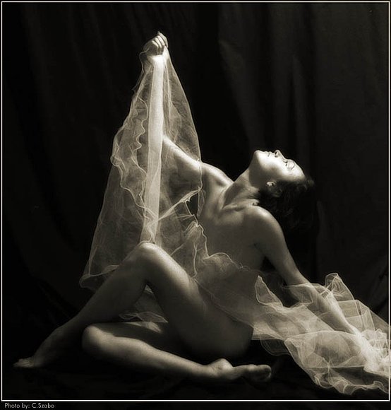 ALMA DESNUDA