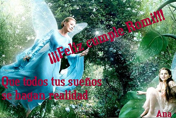 PARA ROMI ... FELIZ 15 CUMPLEAÑOS